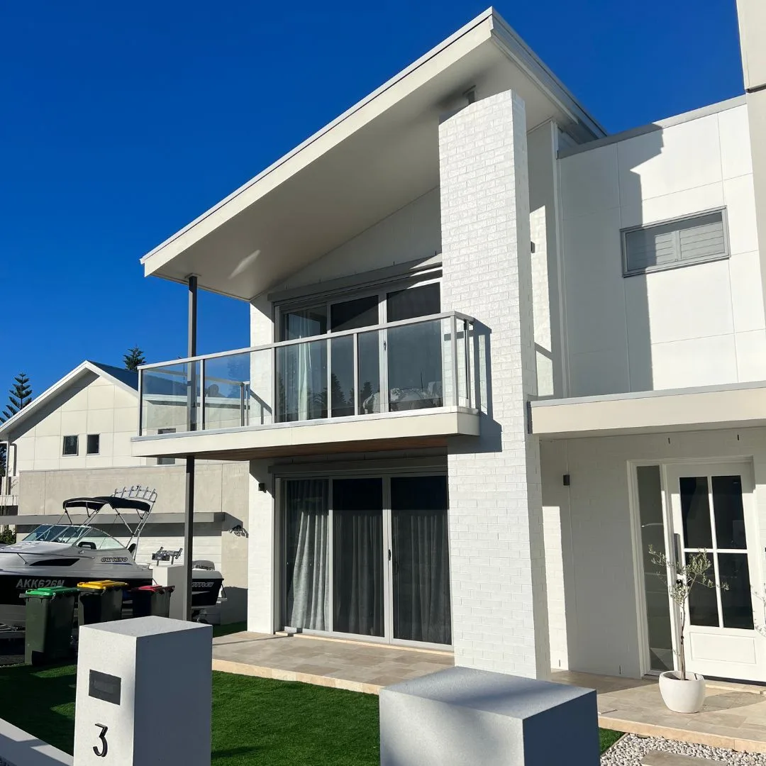 Residential painting project photo