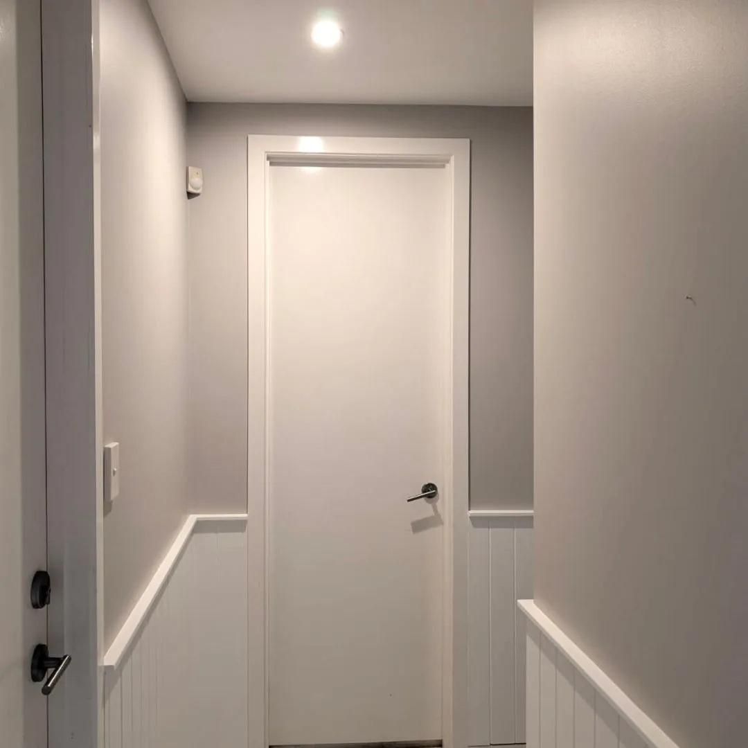 Residential painting project photo