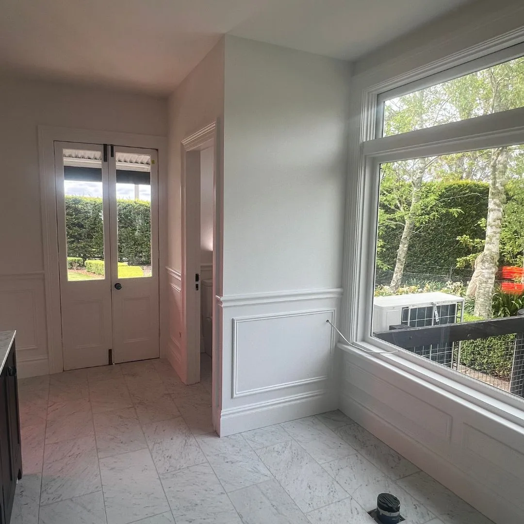 Residential painting project photo