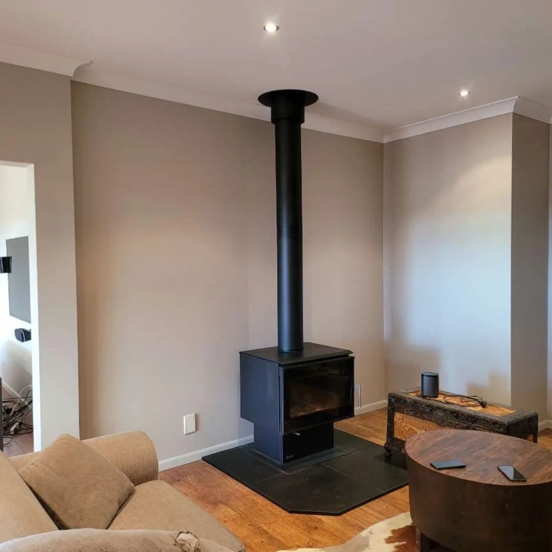 Residential painting project photo