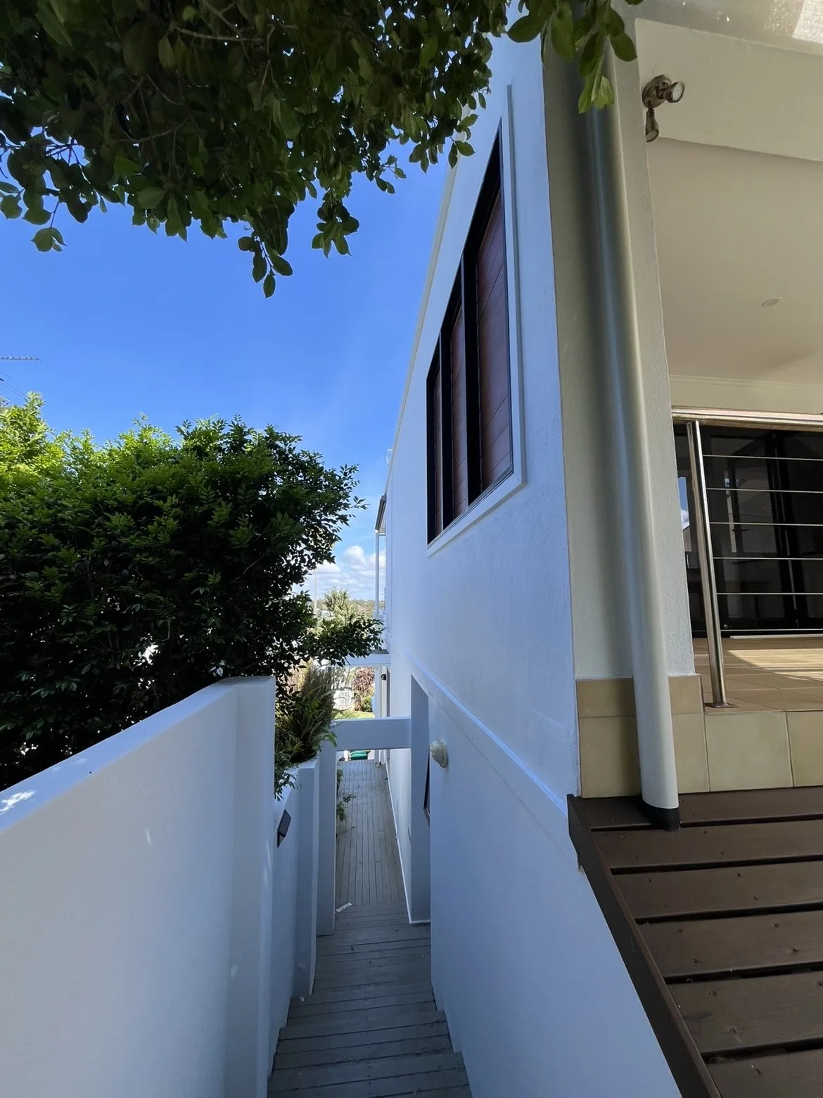Residential painting project photo