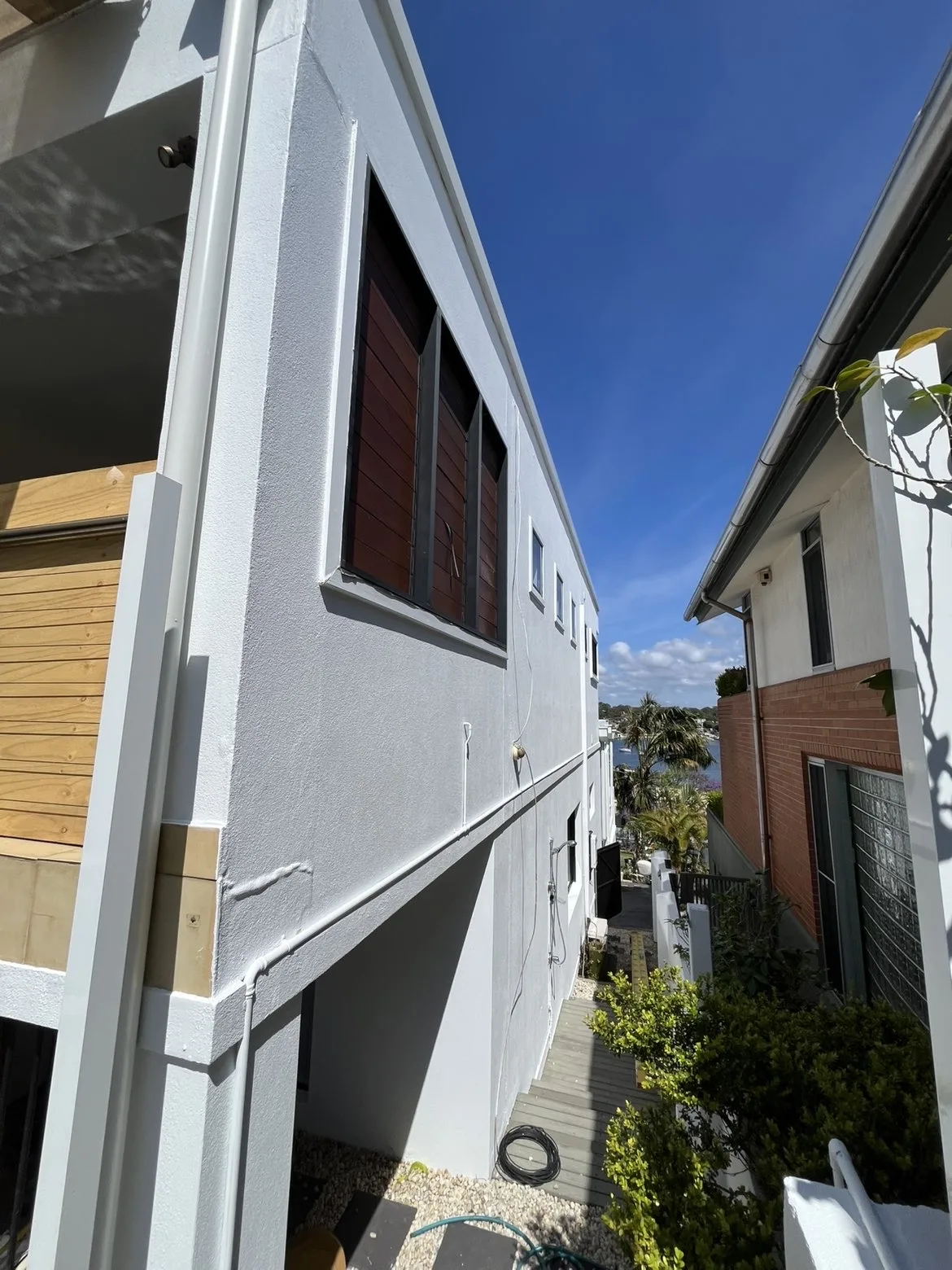 Residential painting project photo