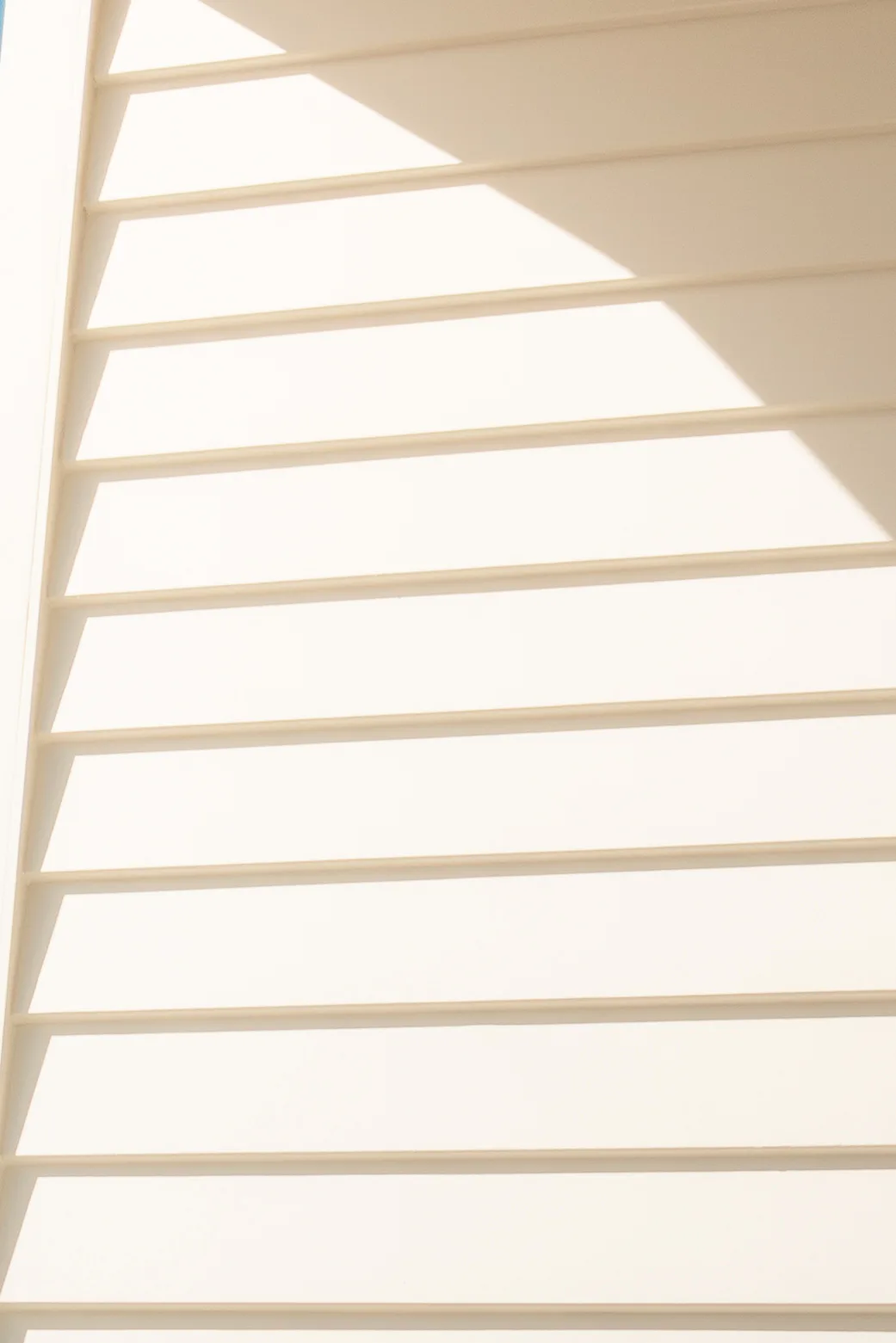 Interior painting project detail